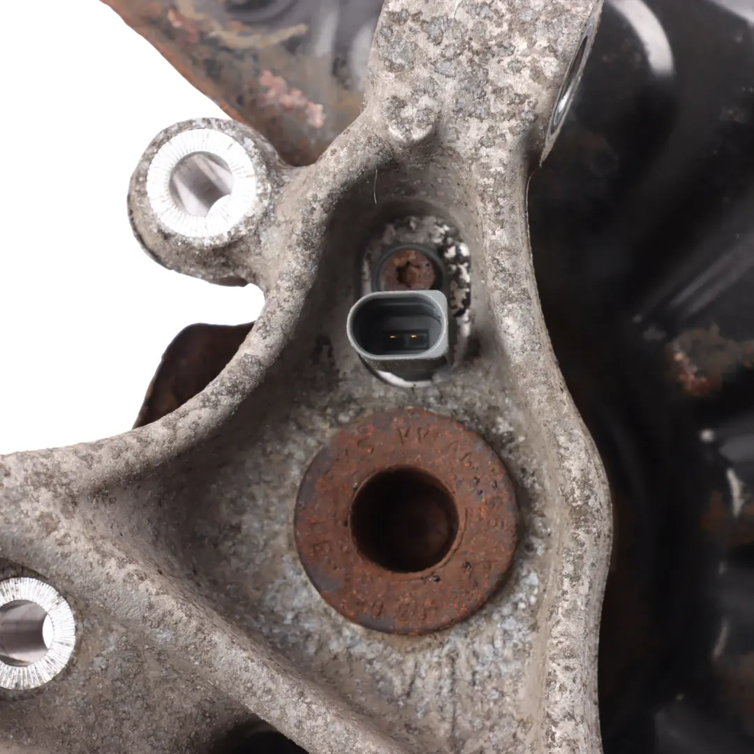 Skoda Superb Mk3 VW Arteon Rear Wheel Hub Bearing Carrier Right O/S - SKU 3Q0505434F - Part number 3Q0505434F