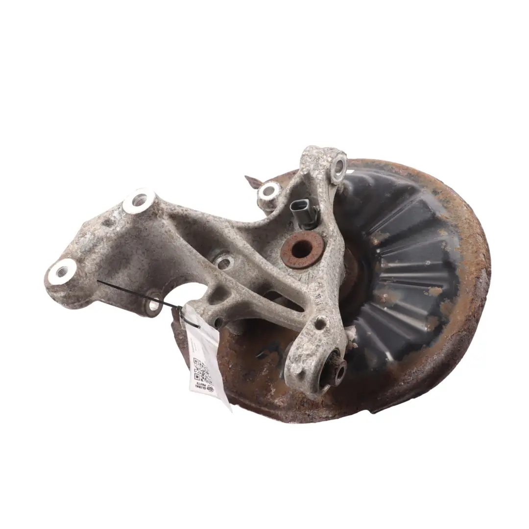 Mk3 VW Arteon Rear Wheel Hub Bearing Carrier Right O/S to Skoda Superb with Part number 3Q0505434F Skoda Superb Mk3 VW Arteon Rear Wheel Hub Bearing Carrier Right O/S - SKU 3Q0505434F - Part number 3Q0505434F