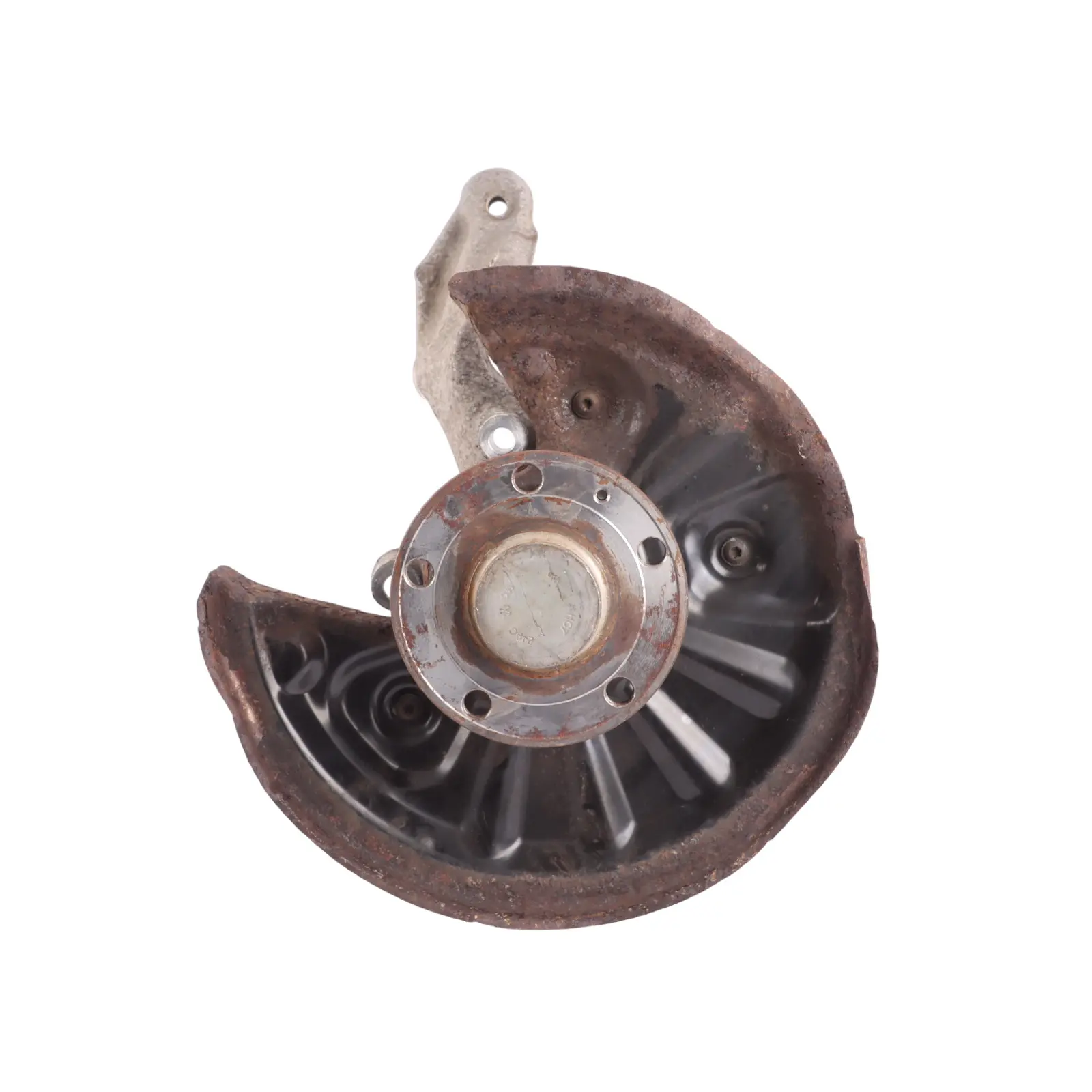 Skoda Superb Mk3 VW Arteon Rear Wheel Hub Bearing Carrier Right O/S 3Q0505434F