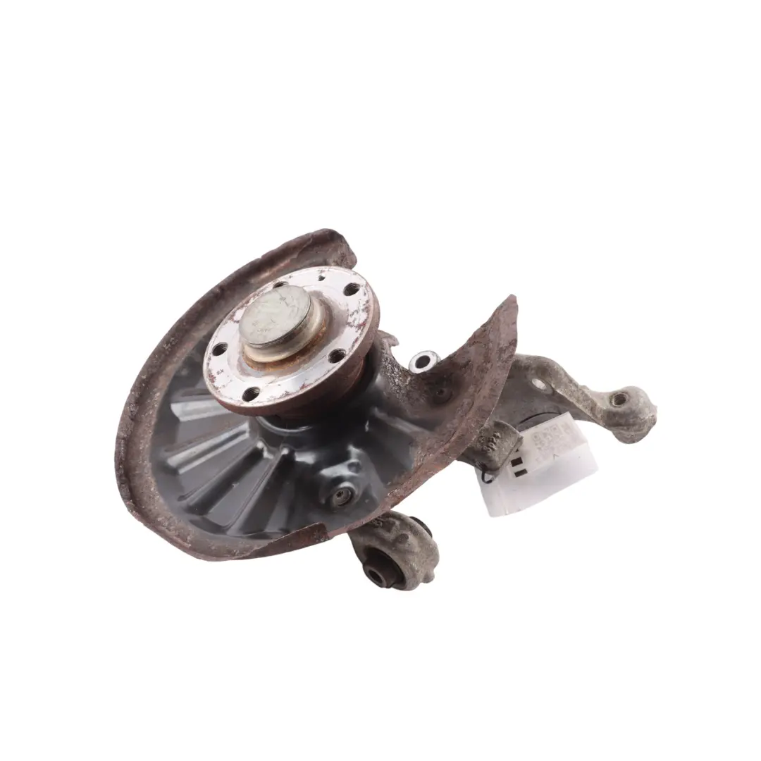 Mk3 VW Arteon Rear Wheel Hub Bearing Carrier Right O/S to Skoda Superb with Part number 3Q0505434F Skoda Superb Mk3 VW Arteon Rear Wheel Hub Bearing Carrier Right O/S - SKU 3Q0505434F - Part number 3Q0505434F