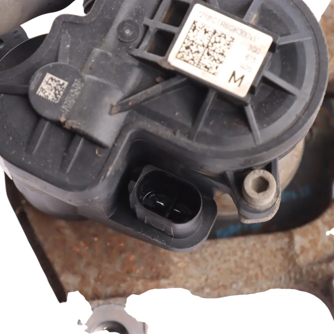 Skoda Superb 3V Mk3 Rear Brake Caliper Housing Left N/S - SKU 3Q0615423 - Part number 3Q0615423