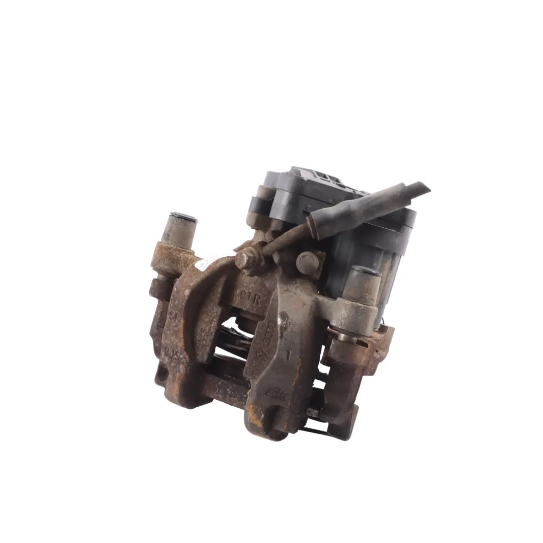 3V Mk3 Obudowa Zacisku Hamulcowego Tylna Lewa do Skoda Superb o numerze 3Q0615423 Skoda Superb 3V Mk3 Obudowa Zacisku Hamulcowego Tylna Lewa - SKU 3Q0615423 - Numer Części 3Q0615423