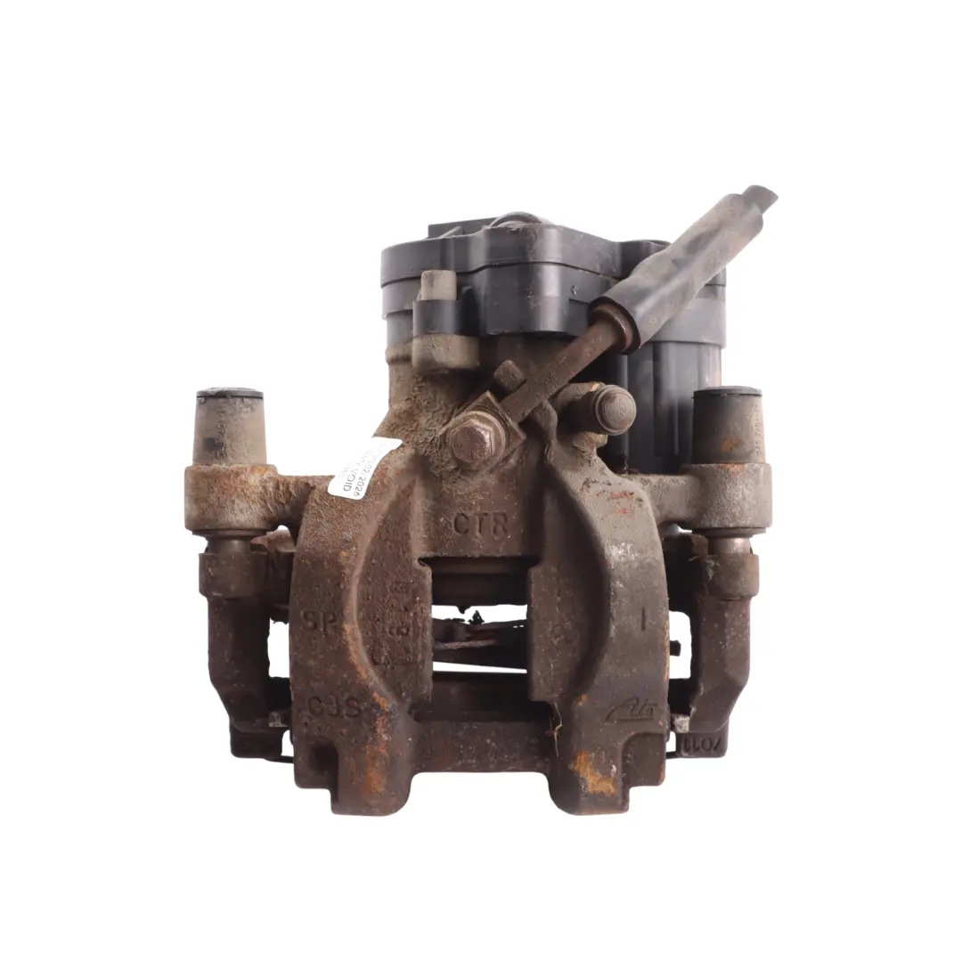 Skoda Superb 3V MK3 Alloggiamento Pinza Freno Posteriore Sinistro - SKU 3Q0615423 - Numero di parte 3Q0615423