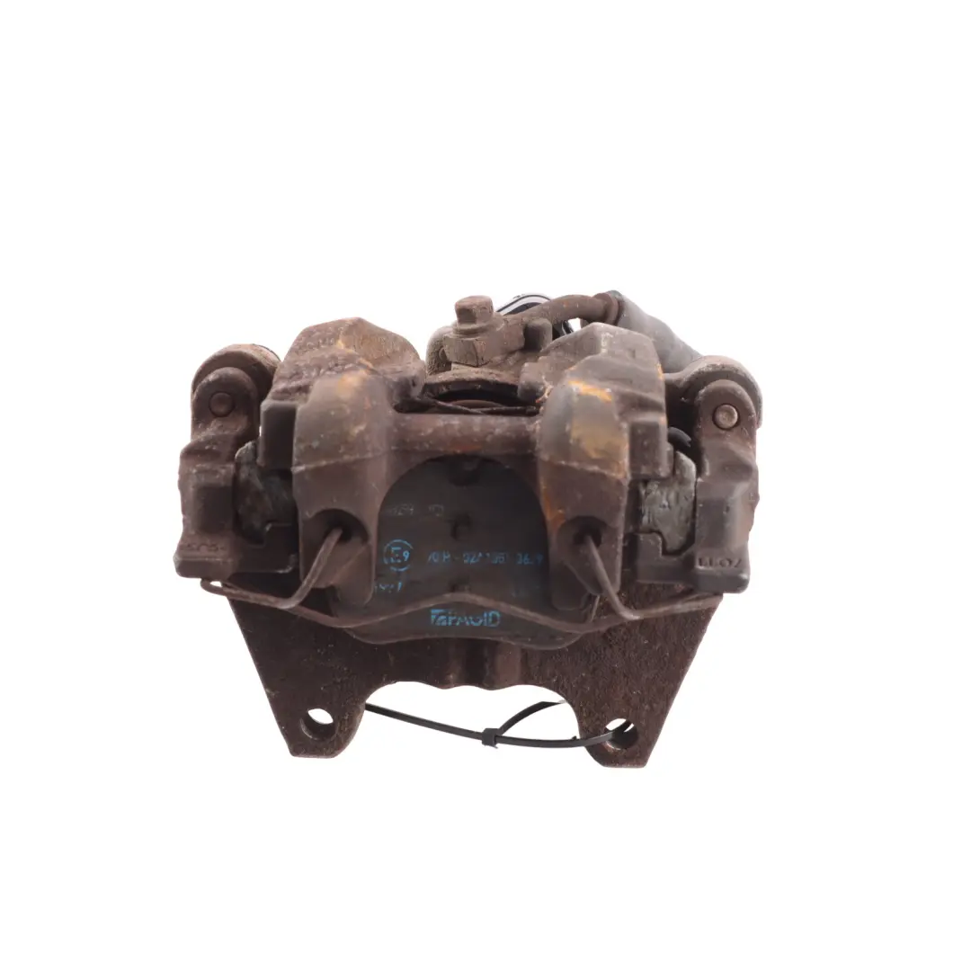 Skoda Superb 3V MK3 Alloggiamento Pinza Freno Posteriore Sinistro - SKU 3Q0615423 - Numero di parte 3Q0615423