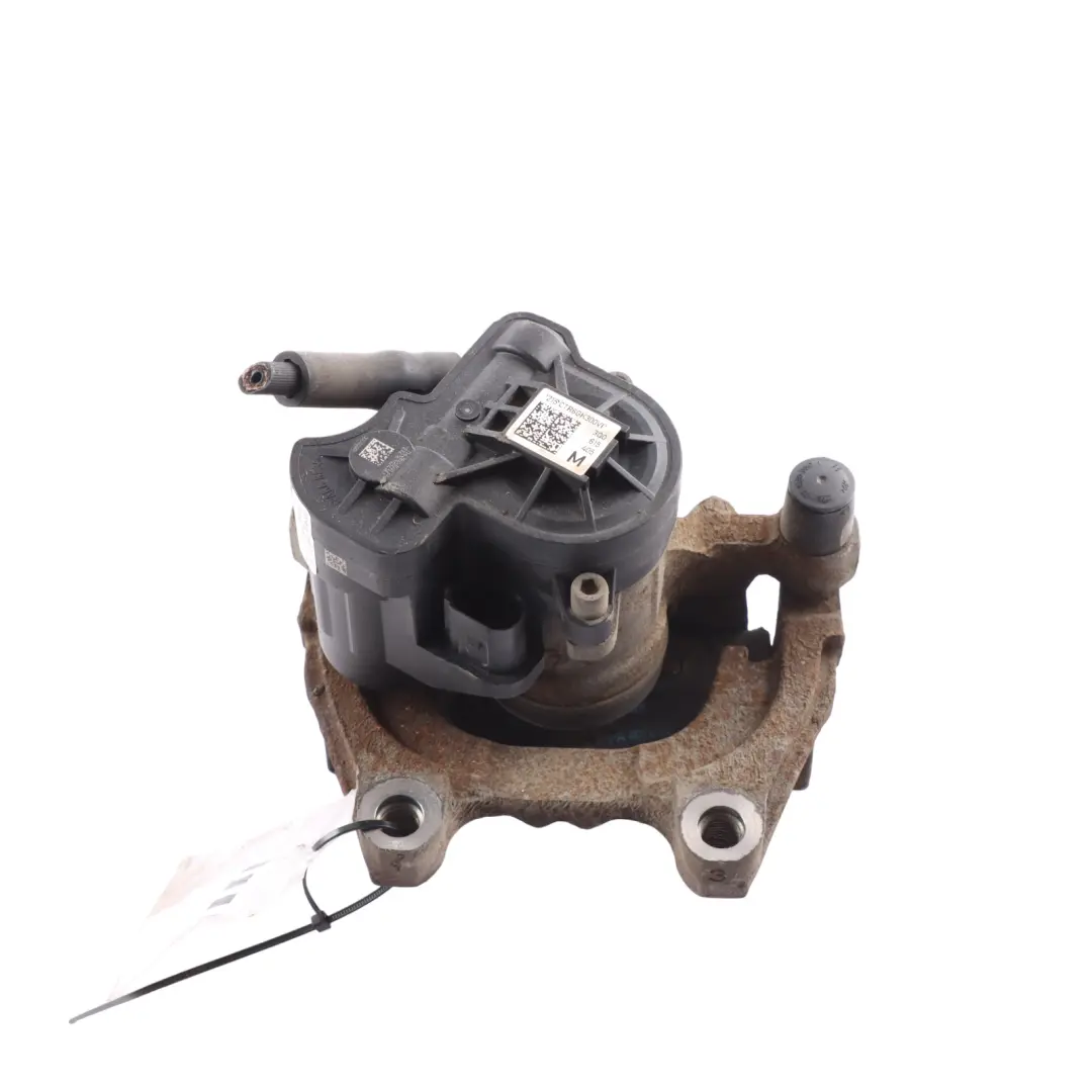 3V Mk3 Rear Brake Caliper Housing Left N/S to Skoda Superb with Part number 3Q0615423 Skoda Superb 3V Mk3 Rear Brake Caliper Housing Left N/S - SKU 3Q0615423 - Part number 3Q0615423