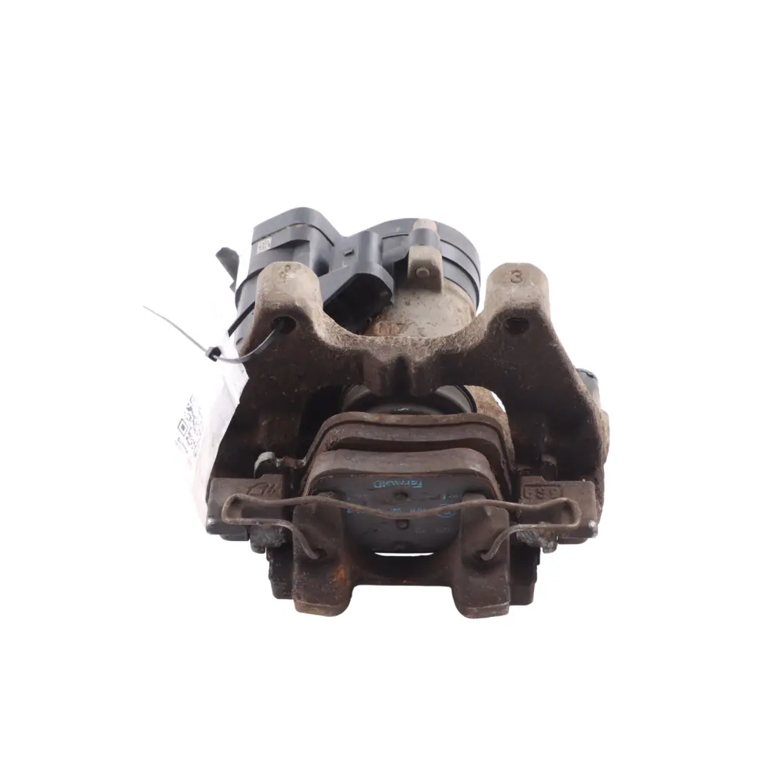 Skoda Superb 3V MK3 Alloggiamento Pinza Freno Posteriore Sinistro - SKU 3Q0615423 - Numero di parte 3Q0615423