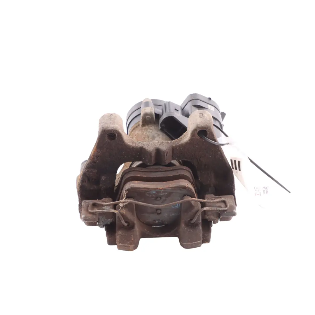 Skoda Superb 3V Mk3 Rear Brake Caliper Housing Right O/S - SKU 3Q0615424 - Part number 3Q0615424