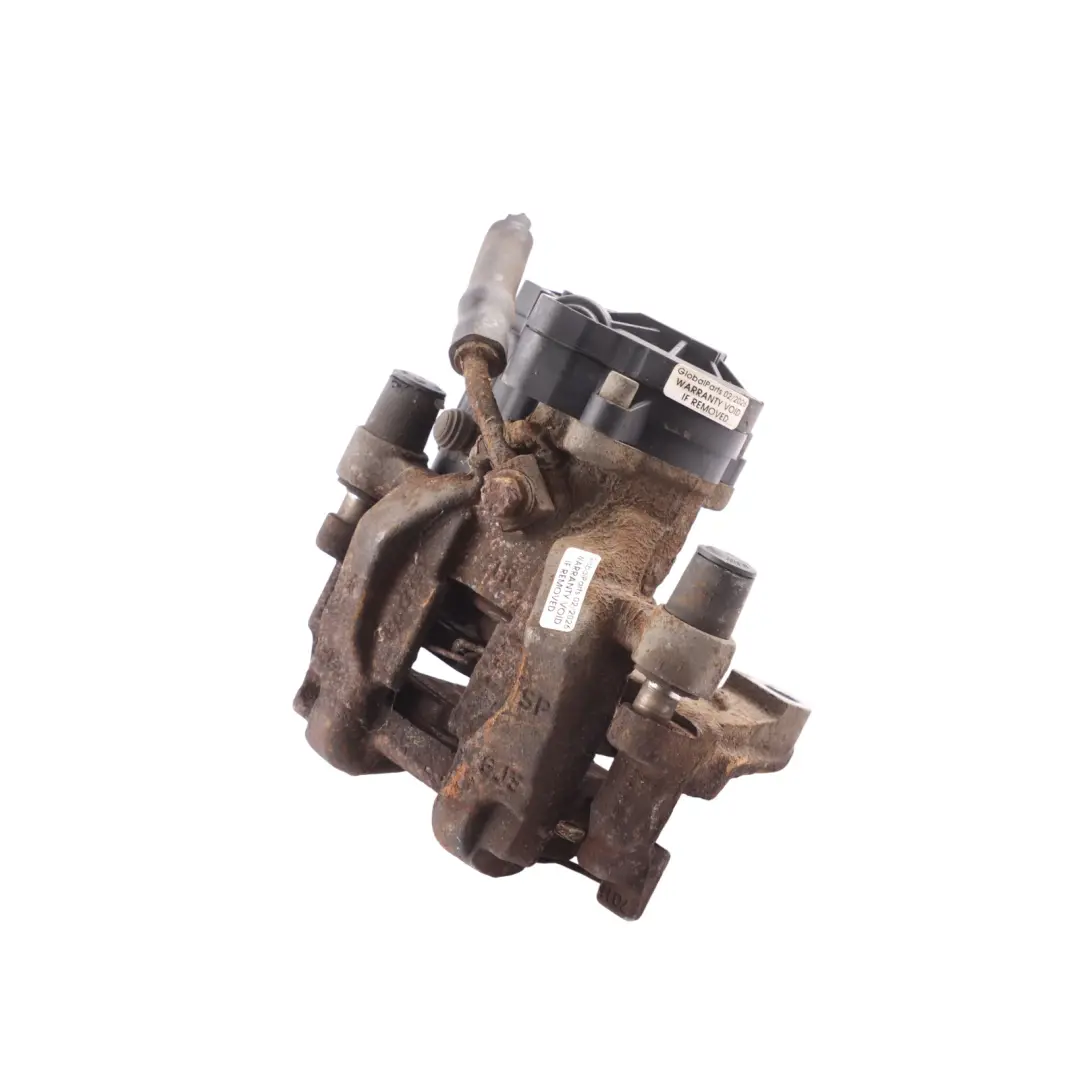 Skoda Superb 3V MK3 Carcasa Pinza Freno Trasera Derecha - SKU 3Q0615424 - Número de pieza 3Q0615424