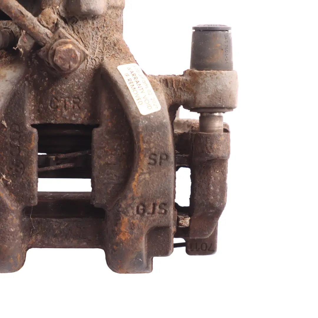 3V Mk3 Rear Brake Caliper Housing Right O/S to Skoda Superb with Part number 3Q0615424 Skoda Superb 3V Mk3 Rear Brake Caliper Housing Right O/S - SKU 3Q0615424 - Part number 3Q0615424