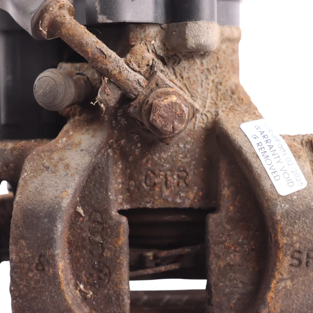 3V Mk3 Rear Brake Caliper Housing Right O/S to Skoda Superb with Part number 3Q0615424 Skoda Superb 3V Mk3 Rear Brake Caliper Housing Right O/S - SKU 3Q0615424 - Part number 3Q0615424