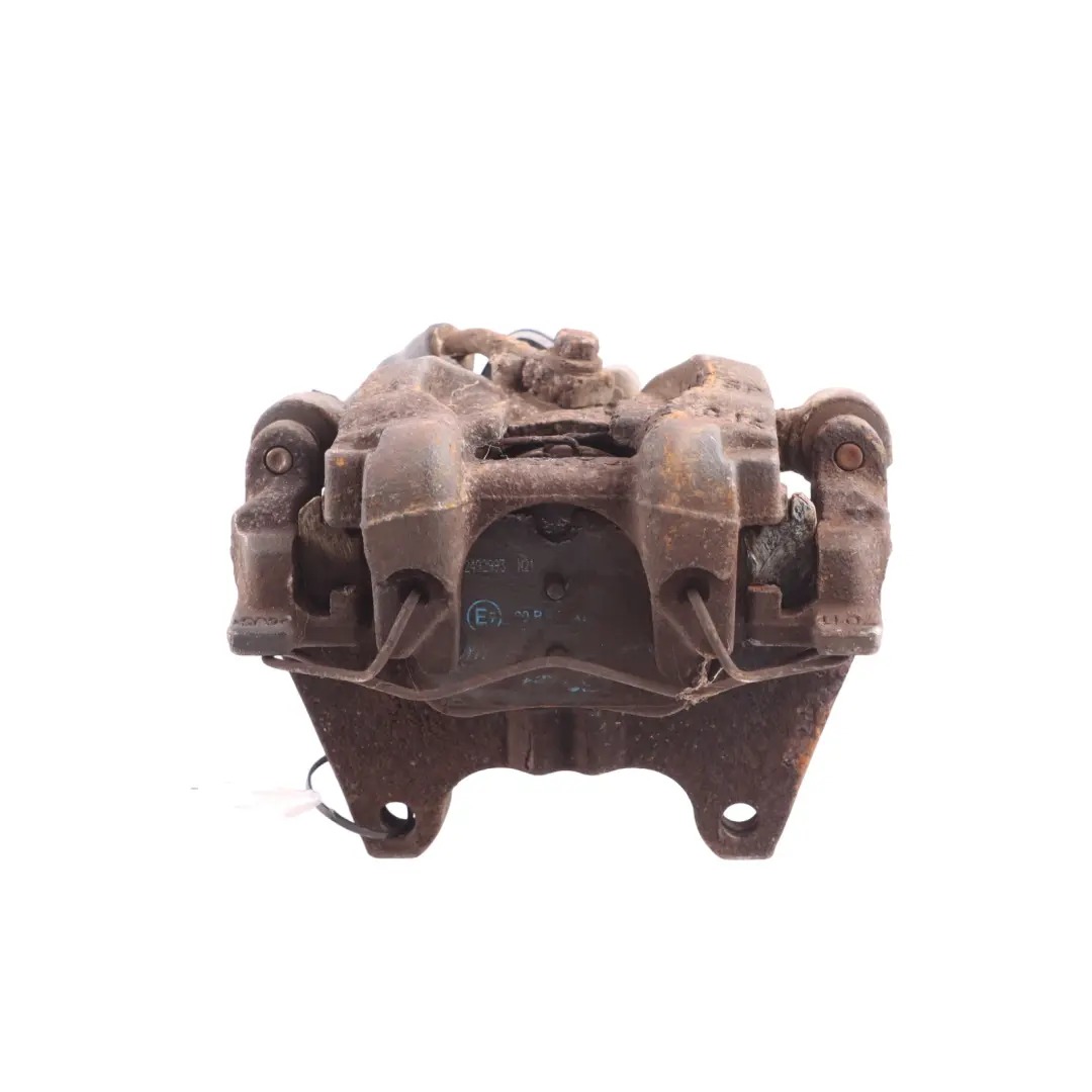 3V Mk3 Obudowa Zacisku Hamulcowego Tylny Prawy do Skoda Superb o numerze 3Q0615424 Skoda Superb 3V Mk3 Obudowa Zacisku Hamulcowego Tylny Prawy - SKU 3Q0615424 - Numer Części 3Q0615424