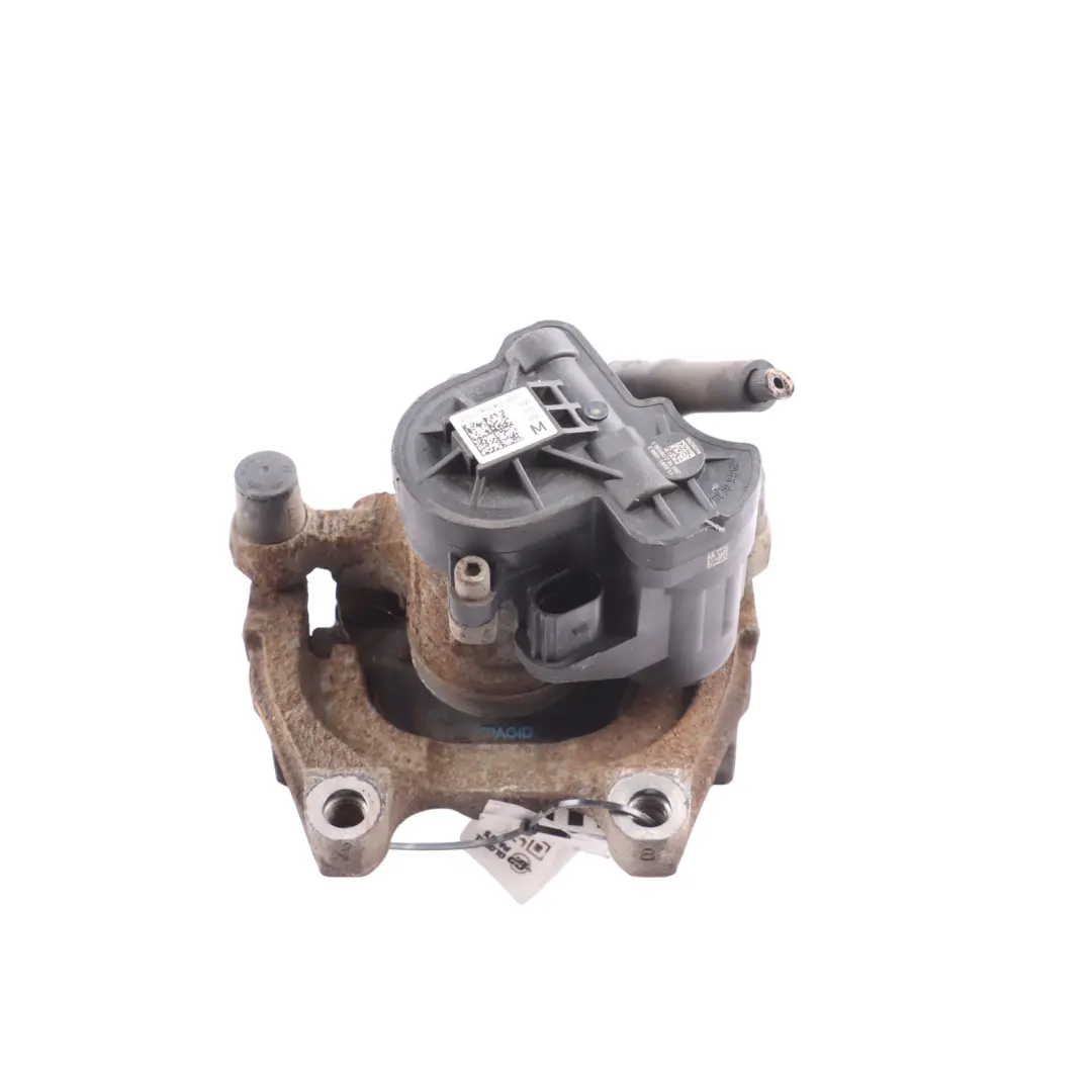 Skoda Superb 3V Mk3 Rear Brake Caliper Housing Right O/S - SKU 3Q0615424 - Part number 3Q0615424