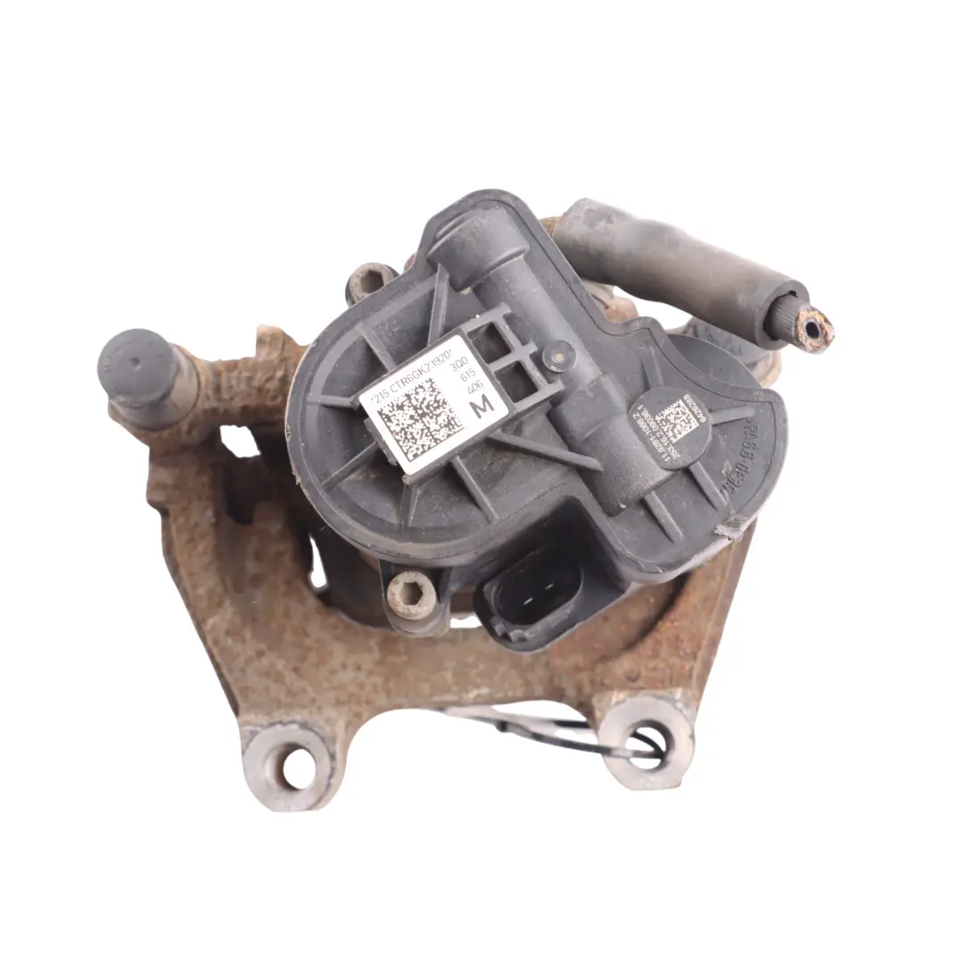 Skoda Superb 3V MK3 Alloggiamento Pinza Freno Posteriore Destro - SKU 3Q0615424 - Numero di parte 3Q0615424