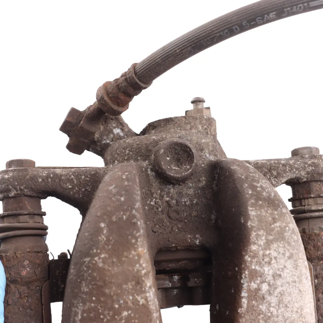 3V Mk3 Rear Brake Caliper Housing Right O/S to Skoda Superb with Part number 3Q0615424 Skoda Superb 3V Mk3 Rear Brake Caliper Housing Right O/S - SKU 3Q0615424 - Part number 3Q0615424