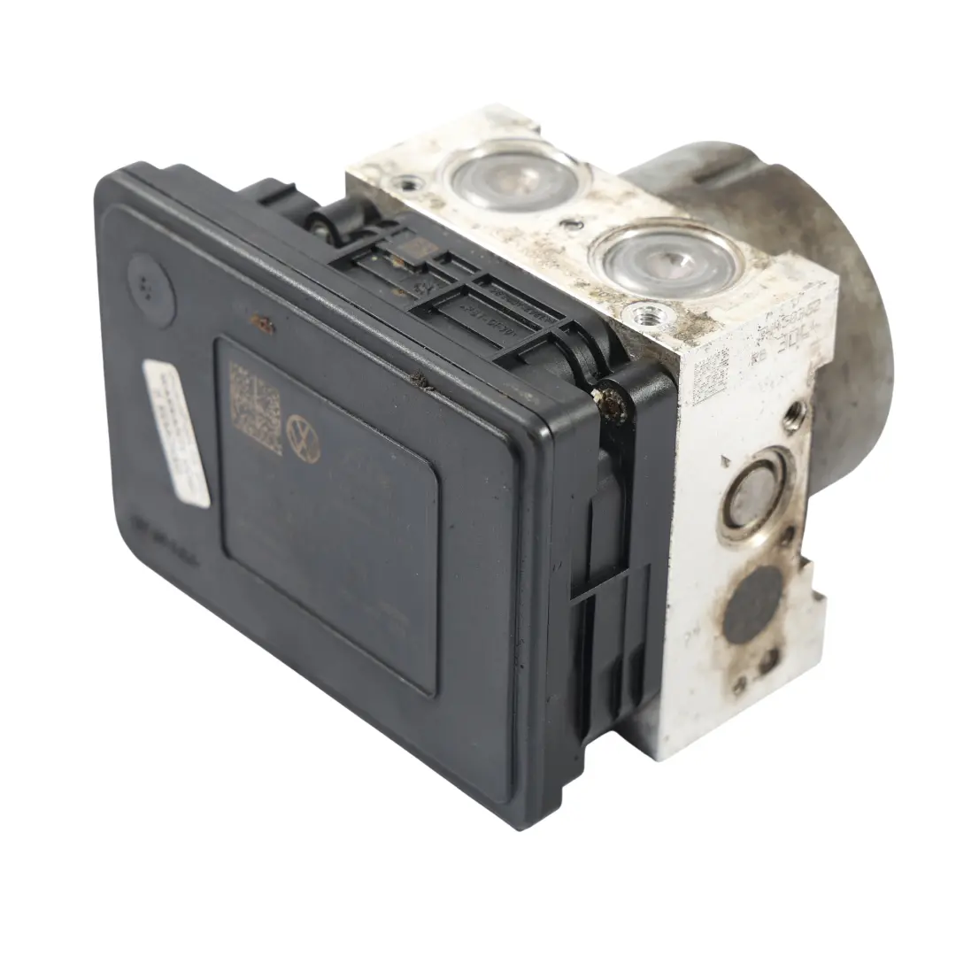 ABS Pump Hydraulic Brake Pump 3Q0614517T to Skoda Octavia 5E 2.0 TDI with Part number 3Q0907379T Skoda Octavia 5E 2.0 TDI ABS Pump Hydraulic Brake Pump 3Q0614517T - SKU 3Q0907379T - Part number 3Q0907379T