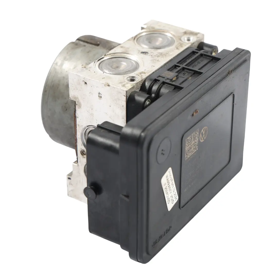 Pompe ABS Frein Hydraulique 3Q0614517T pour Skoda Octavia 5E 2.0 TDI à propos du numéro de pièce 3Q0907379T Skoda Octavia 5E 2.0 TDI Pompe ABS Frein Hydraulique 3Q0614517T - SKU 3Q0907379T - Numéro de pièce 3Q0907379T