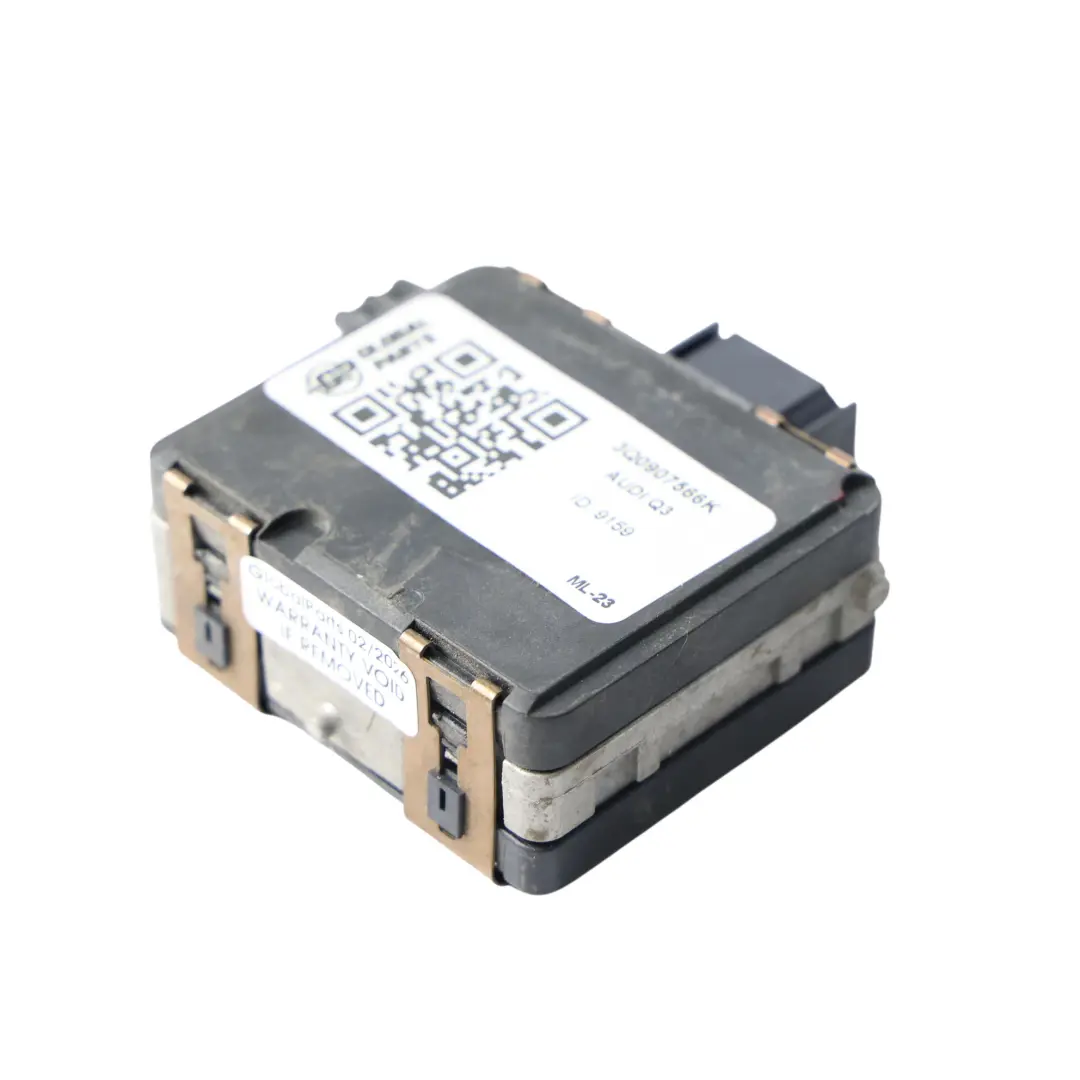 Audi Q3 F3 Fahrspurassistent Modul Blindspot Steuergerät Rechts - SKU 3Q0907566K - Teilenummer 3Q0907566K