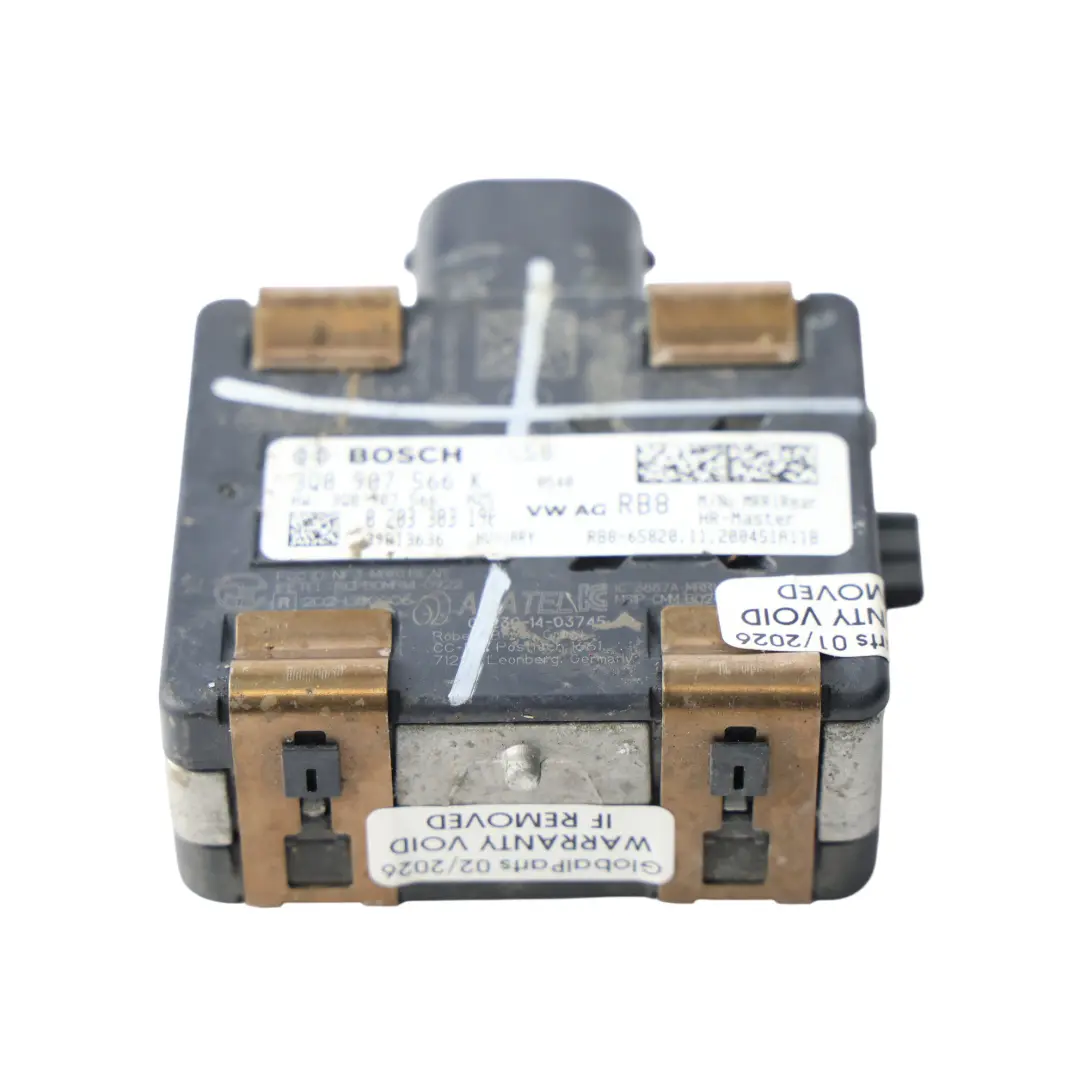 Audi Q3 F3 Modulo Assistenza Alla Corsia Controllo Blindspot Destra - SKU 3Q0907566K - Numero di parte 3Q0907566K