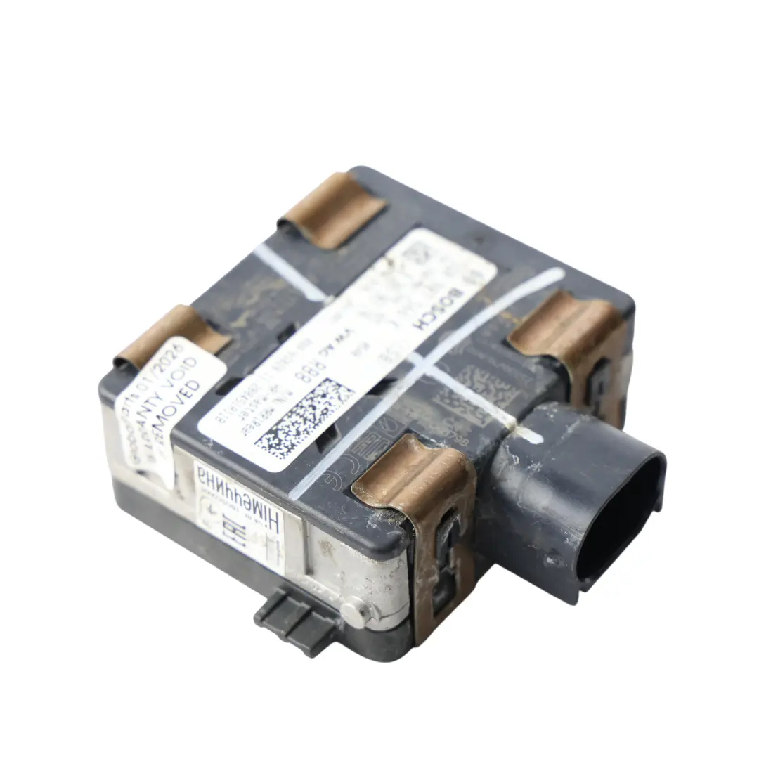 Audi Q3 F3 Module Assistance Maintien Voie Contrôle Angle Mort Droit - SKU 3Q0907566K - Numéro de pièce 3Q0907566K