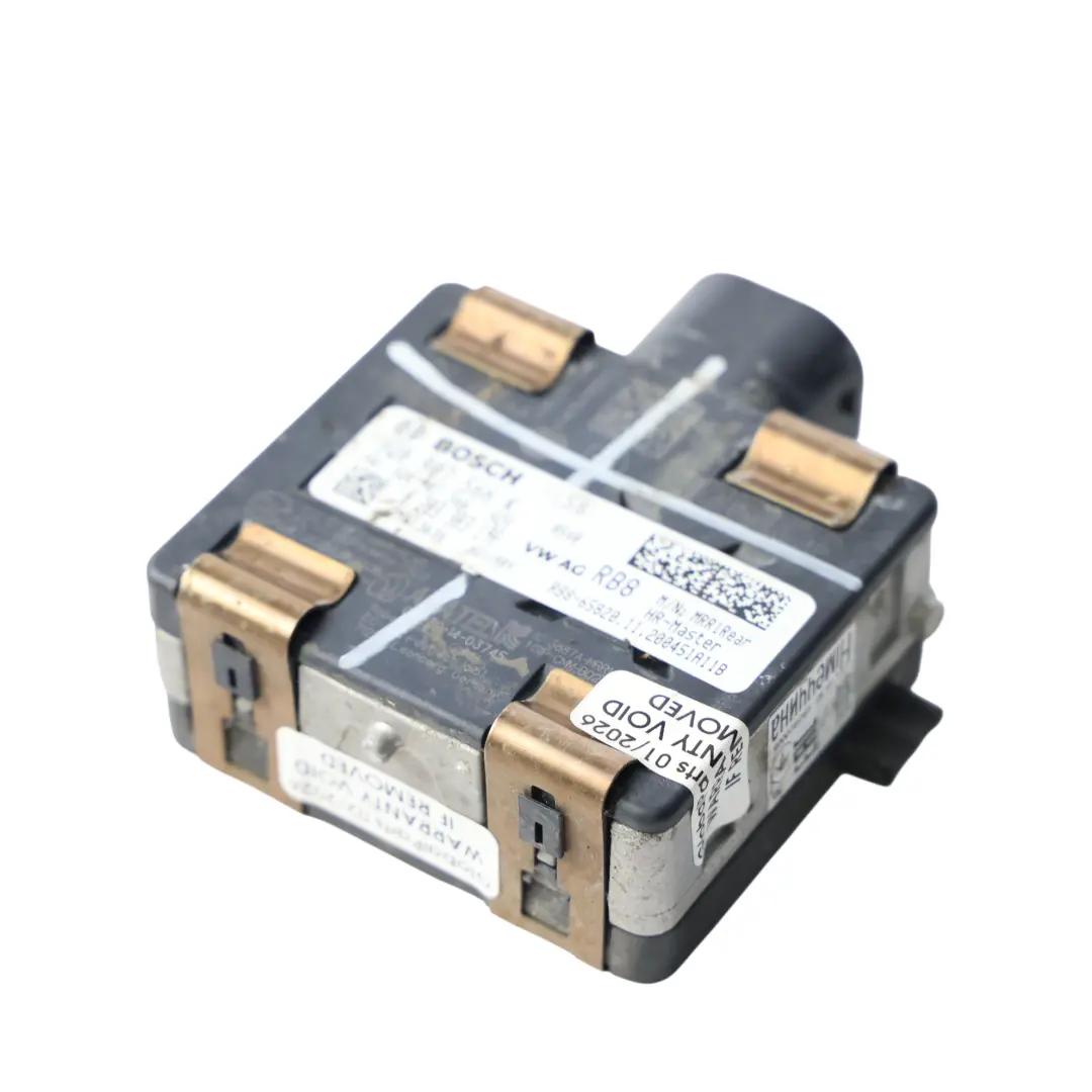 Audi Q3 F3 Modulo Assistenza Alla Corsia Controllo Blindspot Destra - SKU 3Q0907566K - Numero di parte 3Q0907566K