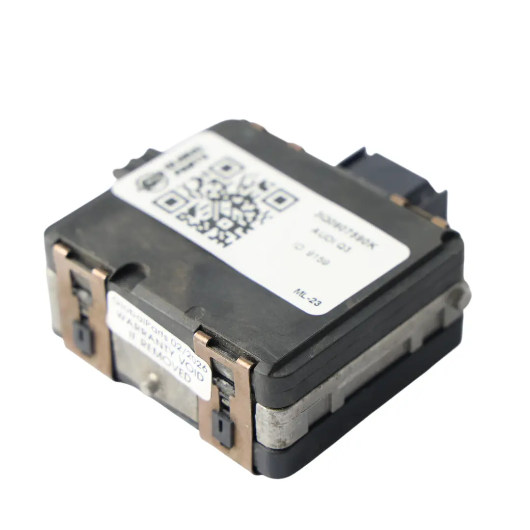 Fahrspurassistent Modul Blindspot Steuergerät Links für Audi Q3 F3 mit Teilenummer 3Q0907590K Audi Q3 F3 Fahrspurassistent Modul Blindspot Steuergerät Links - SKU 3Q0907590K - Teilenummer 3Q0907590K