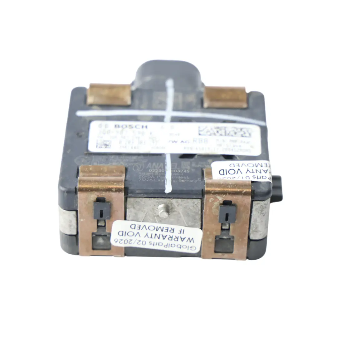 Audi Q3 F3 Lane Assist Module Blindspot Control Unit Left N/S - SKU 3Q0907590K - Part number 3Q0907590K