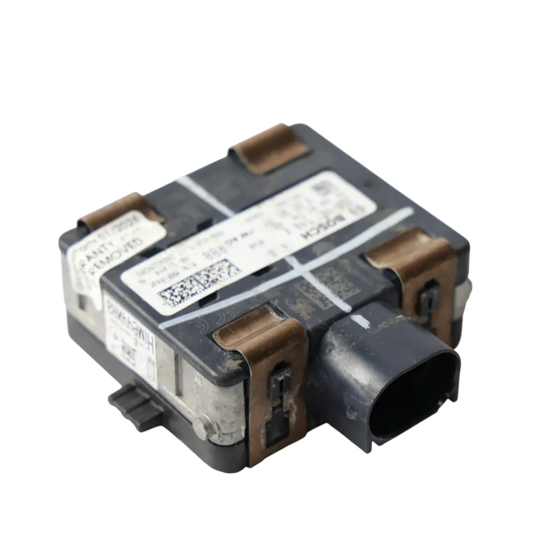 Audi Q3 F3 Fahrspurassistent Modul Blindspot Steuergerät Links - SKU 3Q0907590K - Teilenummer 3Q0907590K