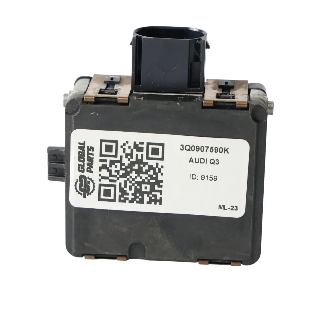 Fahrspurassistent Modul Blindspot Steuergerät Links für Audi Q3 F3 mit Teilenummer 3Q0907590K Audi Q3 F3 Fahrspurassistent Modul Blindspot Steuergerät Links - SKU 3Q0907590K - Teilenummer 3Q0907590K