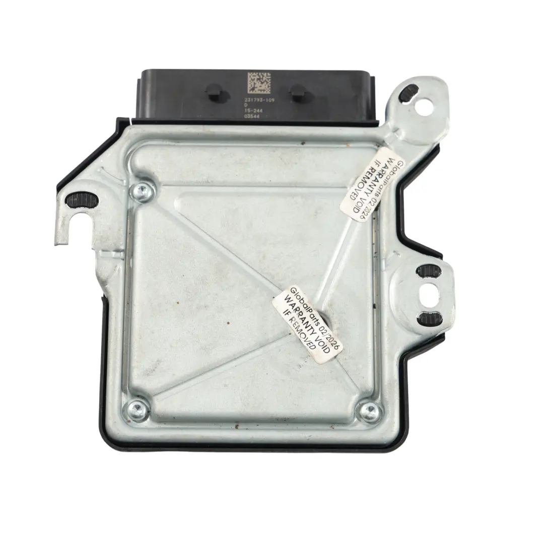 Seat Leon Skoda Octavia 5E Airbag Control Unit Module ECU - SKU 3Q0959655AS - Part number 3Q0959655AS