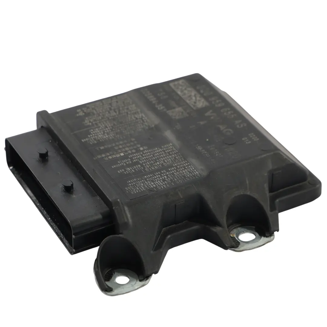 Skoda Octavia 5E Air Modul Steuergerät ECU - SKU 3Q0959655AS - Teilenummer 3Q0959655AS