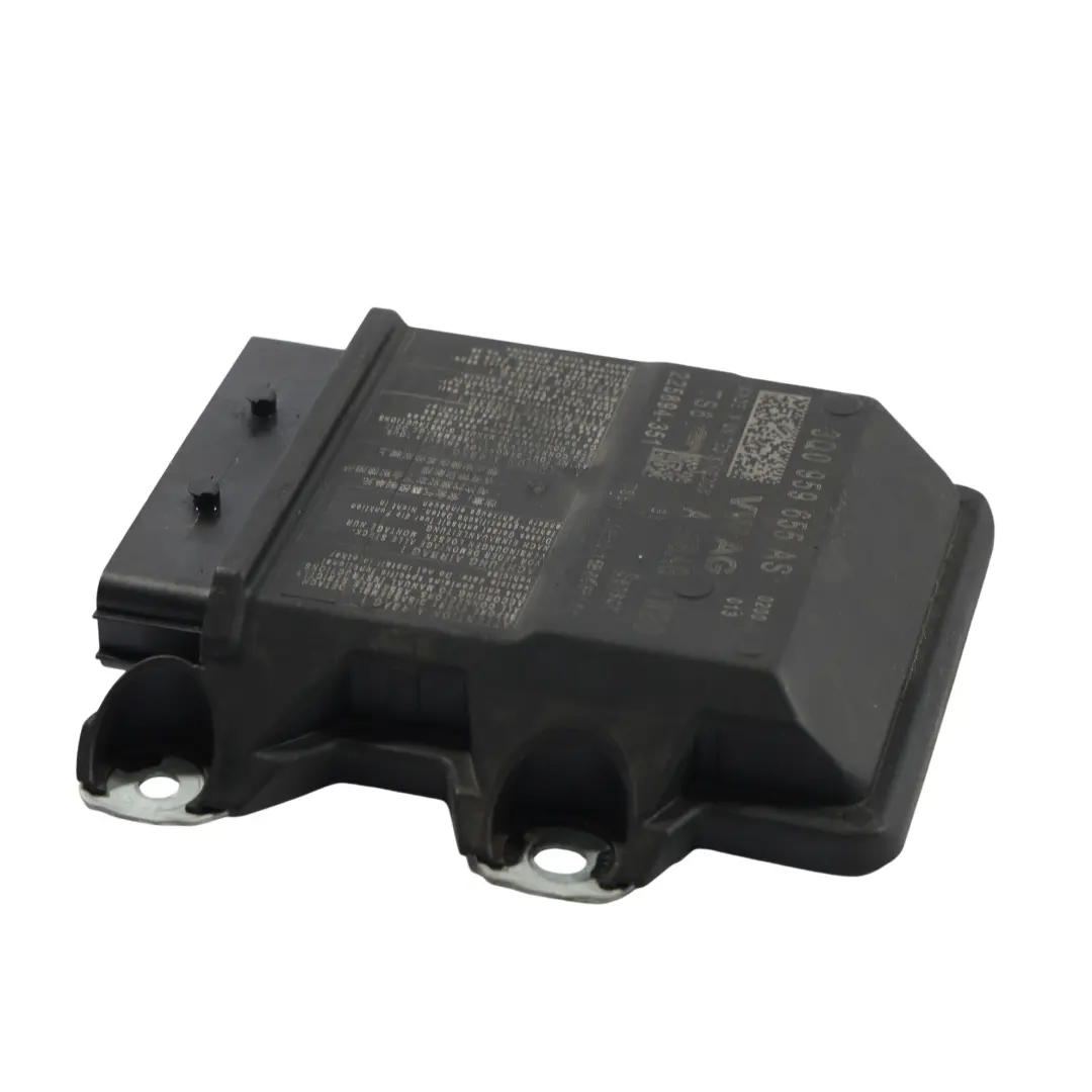 Seat Leon Skoda Octavia 5E Airbag Control Unit Module ECU - SKU 3Q0959655AS - Part number 3Q0959655AS