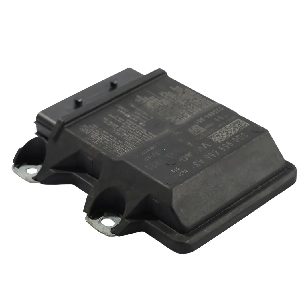 Seat Leon Skoda Octavia 5E Airbag Steuergerät Modul ECU - SKU 3Q0959655AS - Teilenummer 3Q0959655AS