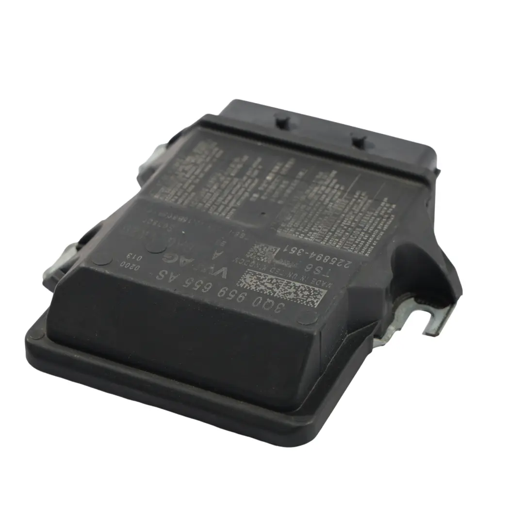 Skoda Octavia 5E Air Modul Steuergerät ECU - SKU 3Q0959655AS - Teilenummer 3Q0959655AS