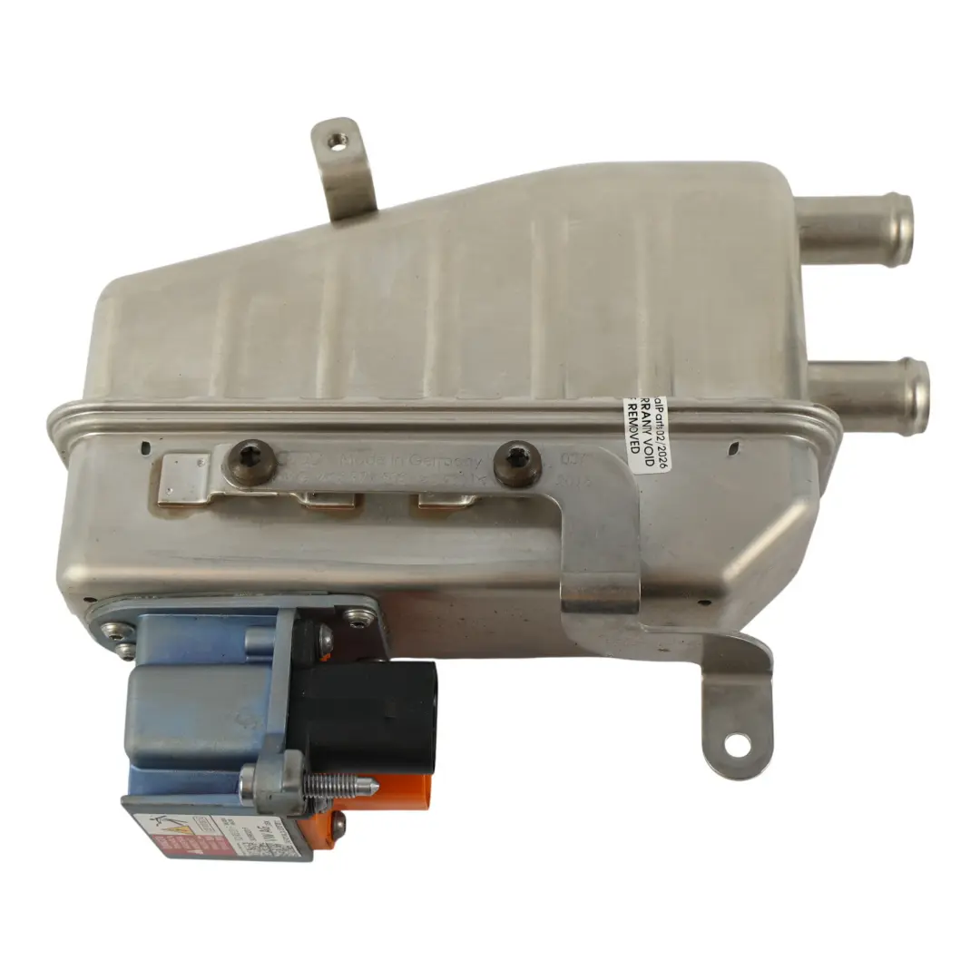 Module Chauffage Liquide Refroidissement pour VW Golf MK7 Audi A6 C8 à propos du numéro de pièce 3Q0963231F VW Golf MK7 Audi A6 C8 Module Chauffage Liquide Refroidissement - SKU 3Q0963231F - Numéro de pièce 3Q0963231F