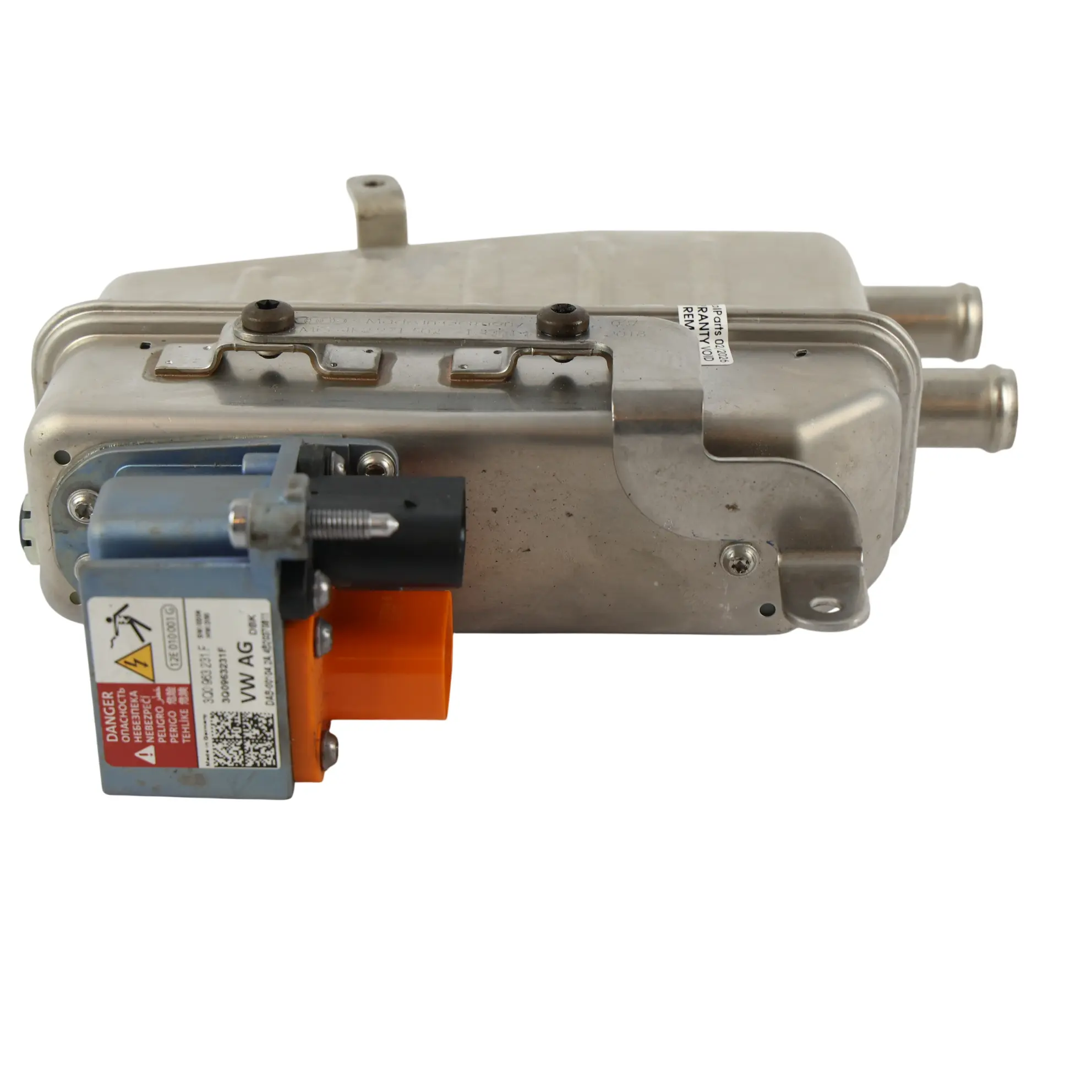 Volkswagen Golf MK7 Passat B8 Audi A6 C8 Water Coolant Heater Module 3Q0963231F