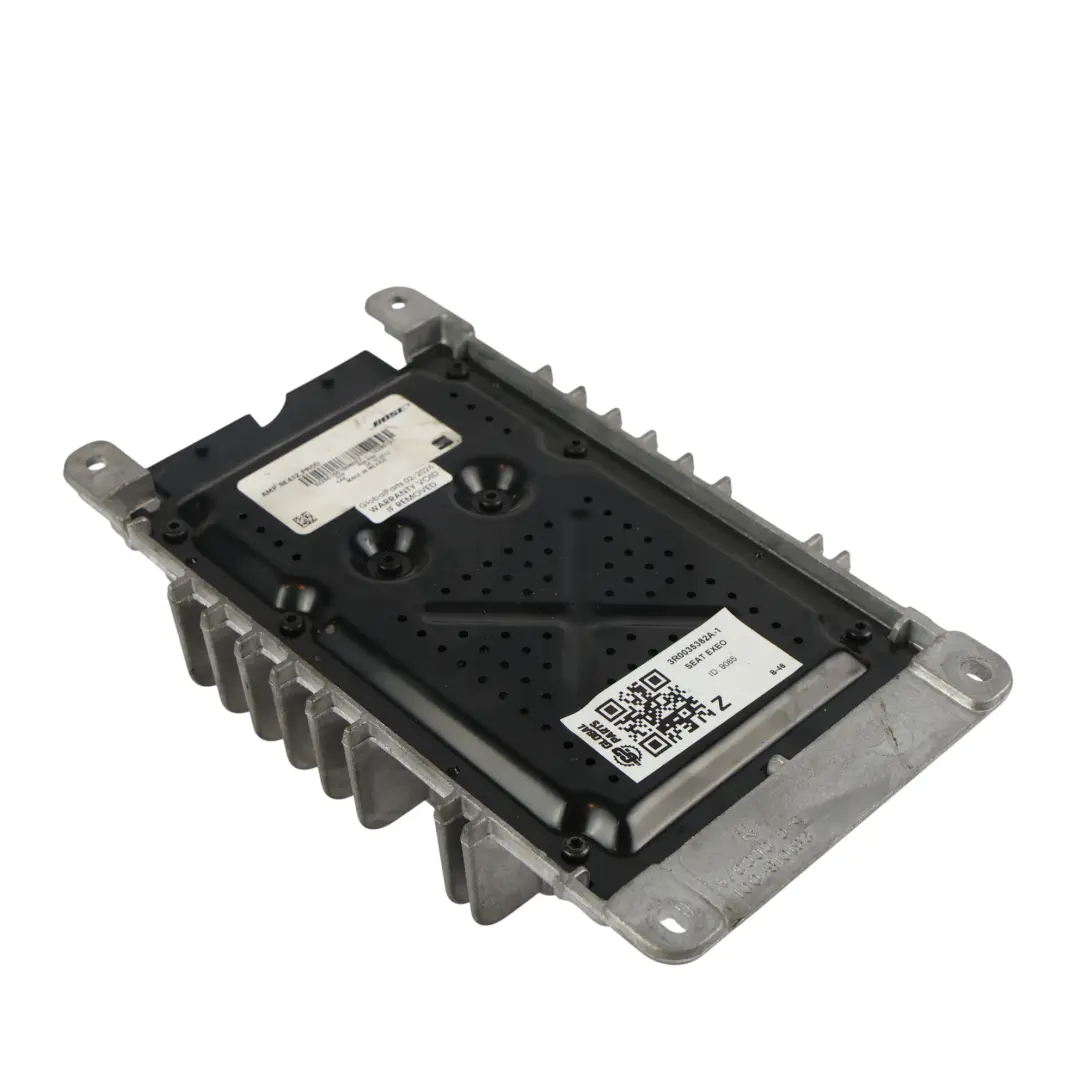 Audio Verstärker Bose Kofferraum Subwoofer Modul für Seat Exeo mit Teilenummer 3R0035382A Seat Exeo Audio Verstärker Bose Kofferraum Subwoofer Modul - SKU 3R0035382A-1 - Teilenummer 3R0035382A