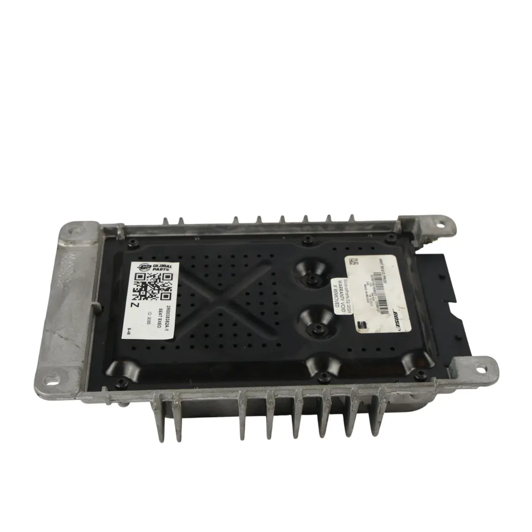 Seat Exeo Audio Amplificatore Bose Subwoofer Altoparlante Modulo - SKU 3R0035382A-1 - Numero di parte 3R0035382A