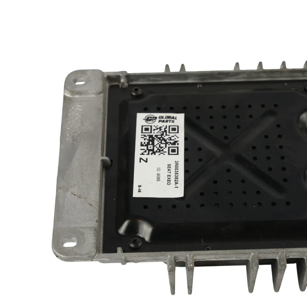 Audio Amplificatore Bose Subwoofer Altoparlante Modulo per Seat Exeo con numero di parte 3R0035382A Seat Exeo Audio Amplificatore Bose Subwoofer Altoparlante Modulo - SKU 3R0035382A-1 - Numero di parte 3R0035382A