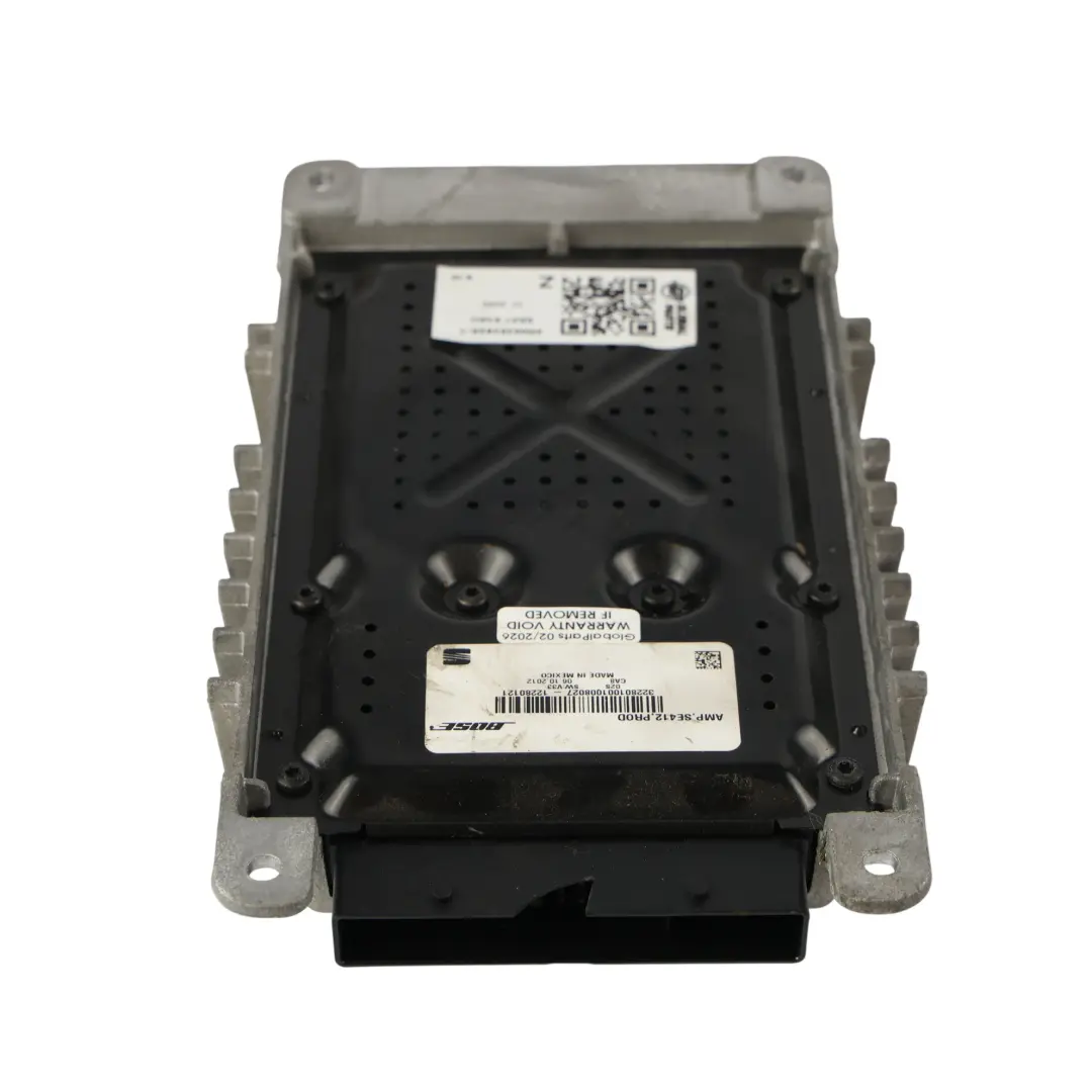 Seat Exeo Audio Amplificatore Bose Subwoofer Altoparlante Modulo - SKU 3R0035382A-1 - Numero di parte 3R0035382A