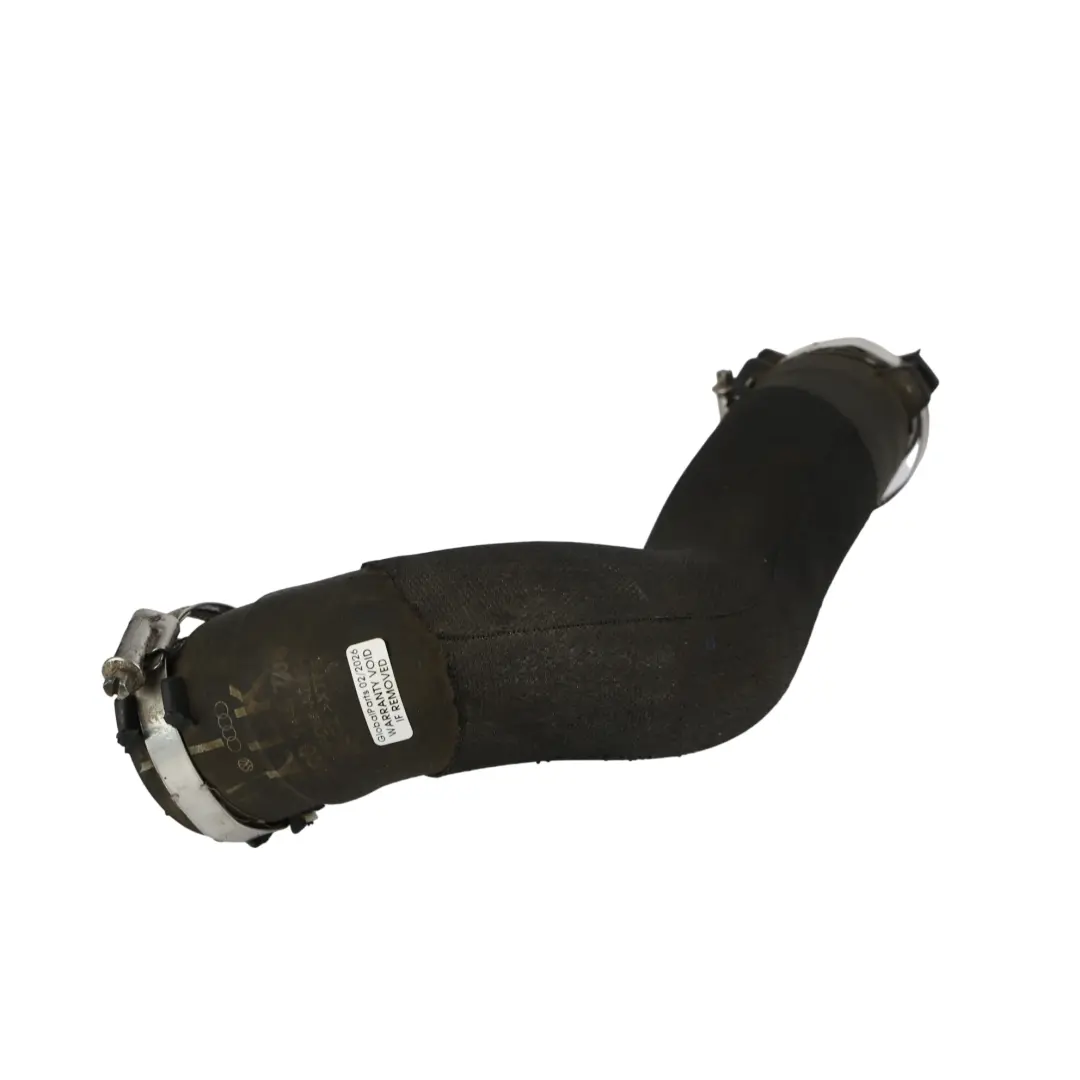 Seat Exeo 3R Tuyau D'Admission D'Air De L'Intercooler Turbo 2.0 TDI - SKU 3R0145708 - Numéro de pièce 3R0145708