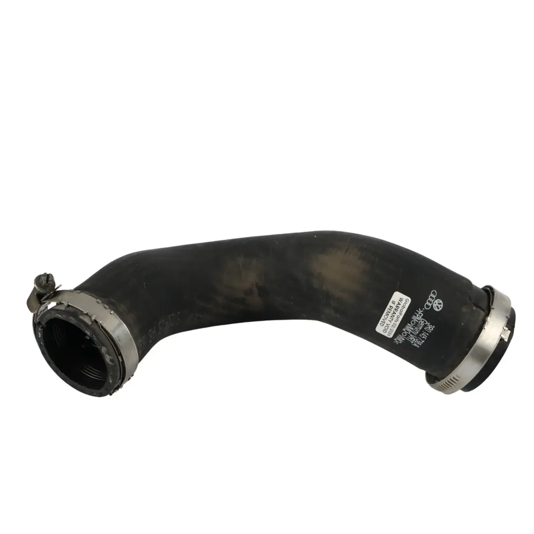 Ladeluftkühler Druckschlauch Leitungsrohr für Seat Exeo Turbo mit Teilenummer 3R0145738A Seat Exeo Turbo Ladeluftkühler Druckschlauch Leitungsrohr - SKU 3R0145738A - Teilenummer 3R0145738A