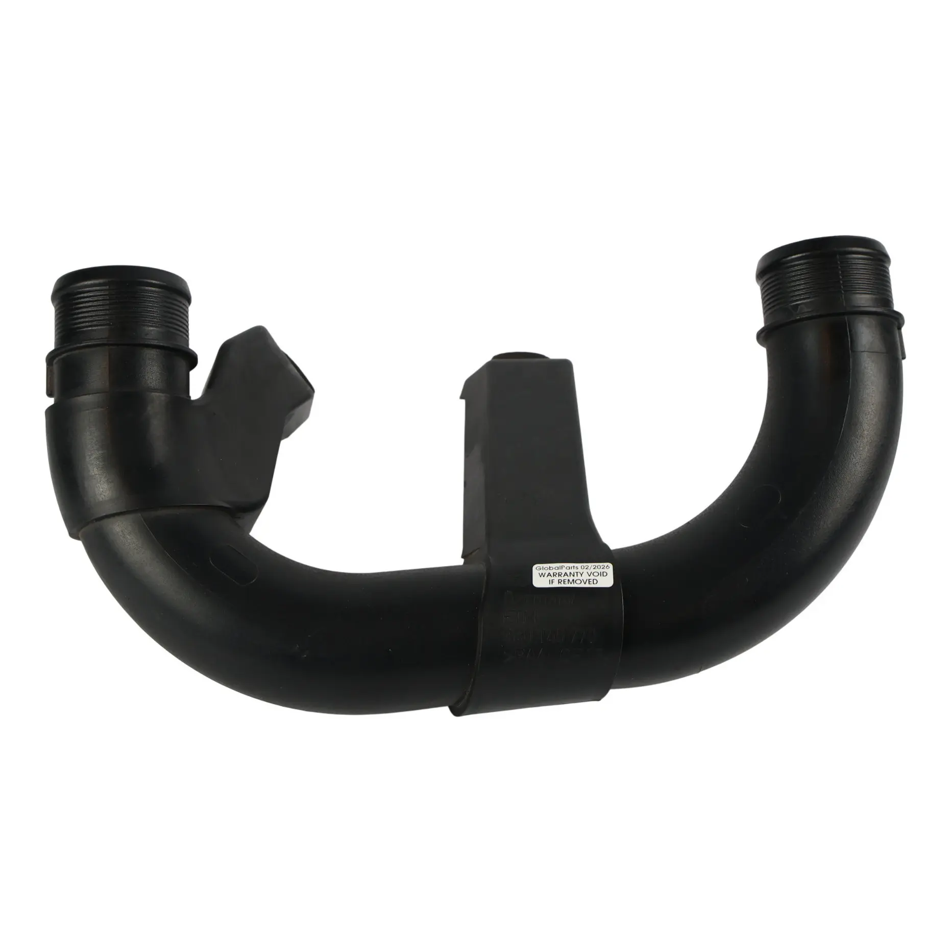 Seat Exeo 3R 2.0 TDI Air Intake Pipe Hose Line 3R0145770