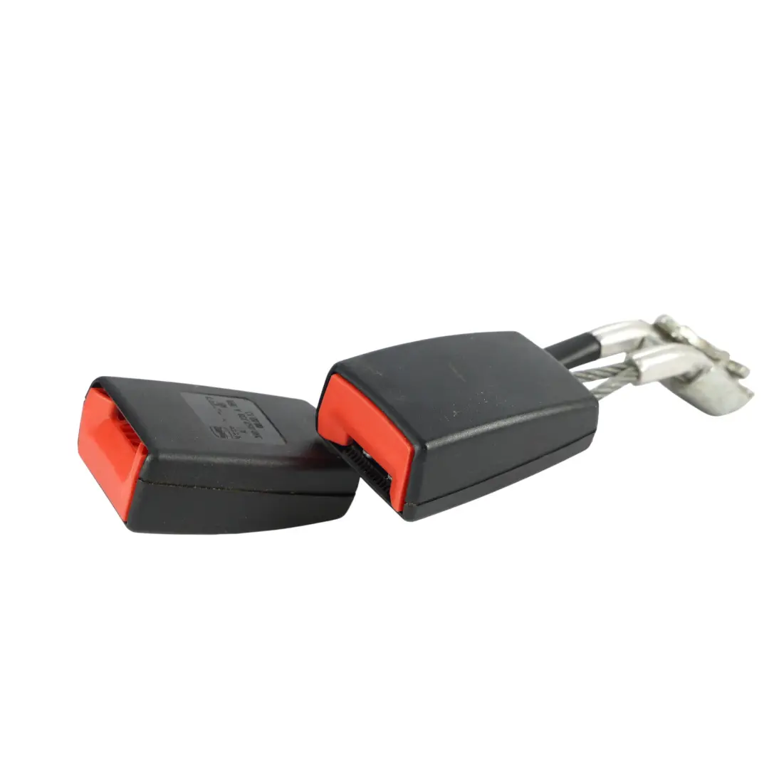 Seat Exeo 3R Podwójna Klamra Zapinka Pasa Bezpieczeństwa Lewy Tył 3R0857739 - SKU 3R0857739A - Numer Części 3R0857739A