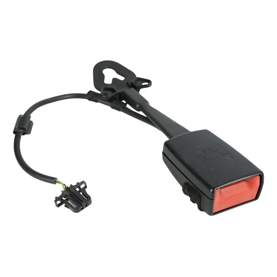 Seat Exeo 3R Cinturón Delantero Clip Hebilla Lado Derecho - SKU 3R0857755 - Número de pieza 3R0857755