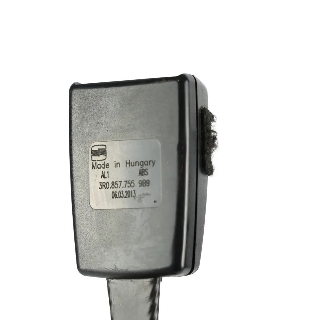3R Klamra Zapinka Pasa Bezpieczeństwa Przednia Prawa do Seat Exeo o numerze 3R0857755 Seat Exeo 3R Klamra Zapinka Pasa Bezpieczeństwa Przednia Prawa - SKU 3R0857755 - Numer Części 3R0857755