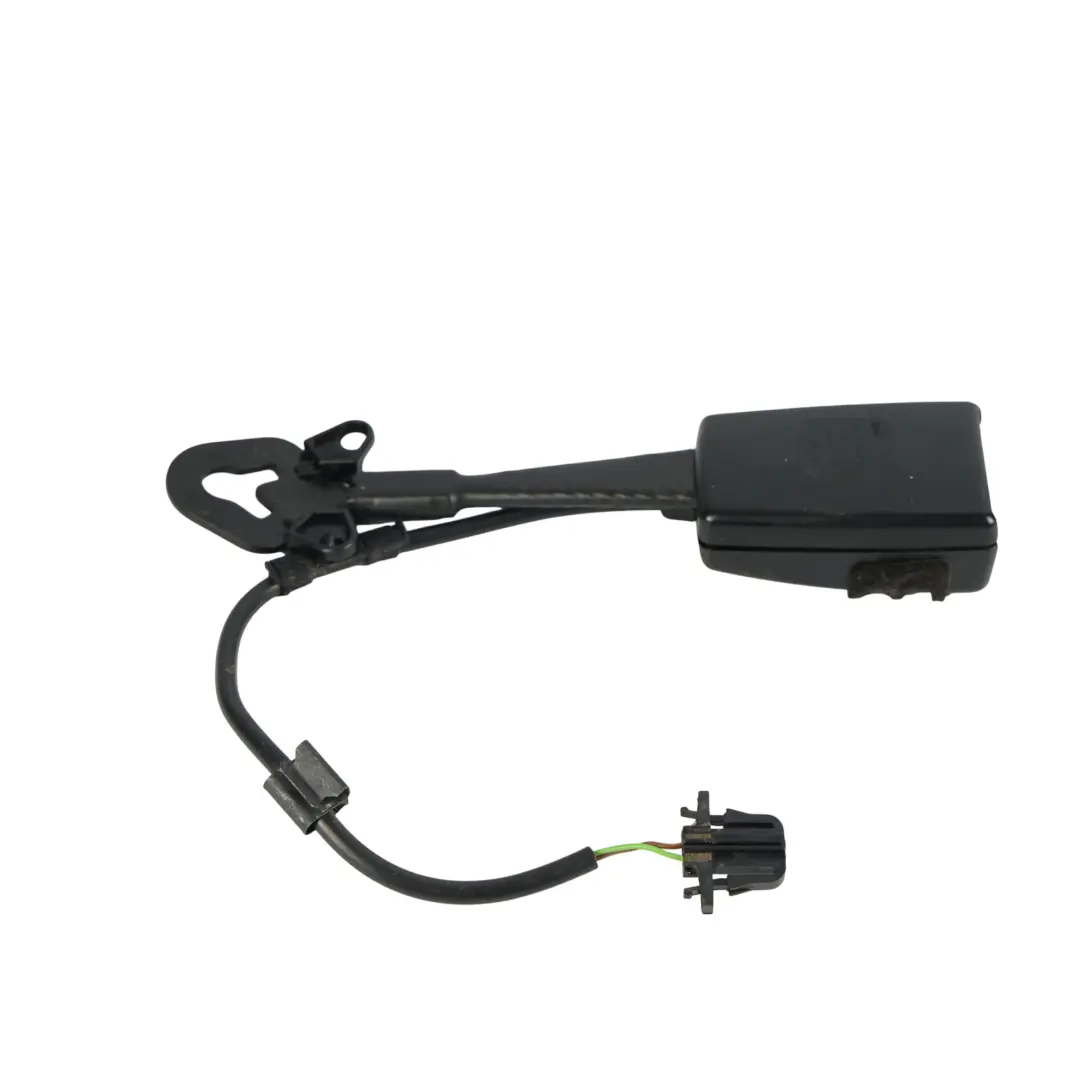 3R Front Seat Belt Seatbelt Buckle Clip Right O/S to Seat Exeo with Part number 3R0857755 Seat Exeo 3R Front Seat Belt Seatbelt Buckle Clip Right O/S - SKU 3R0857755 - Part number 3R0857755