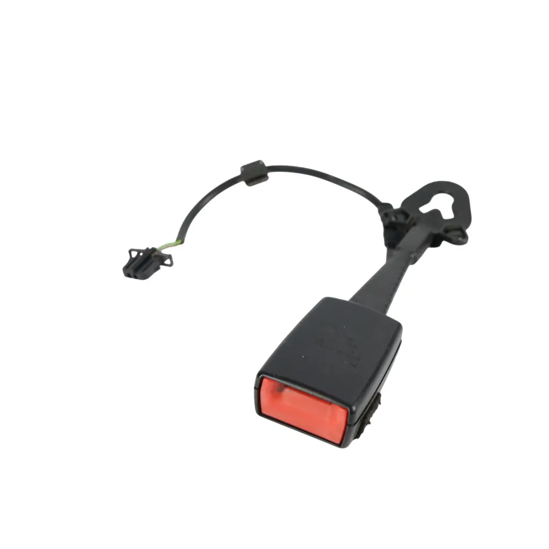 3R Sicherheitsgurt Schnallen Clip Vorne Rechts für Seat Exeo mit Teilenummer 3R0857755 Seat Exeo 3R Sicherheitsgurt Schnallen Clip Vorne Rechts - SKU 3R0857755 - Teilenummer 3R0857755