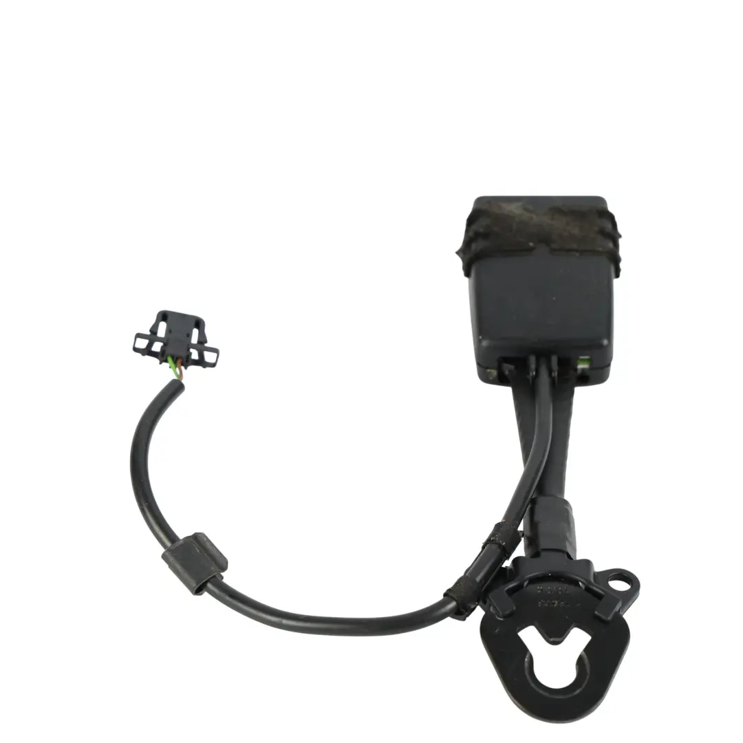 Seat Exeo 3R Front Seat Belt Seatbelt Buckle Clip Right O/S - SKU 3R0857755 - Part number 3R0857755