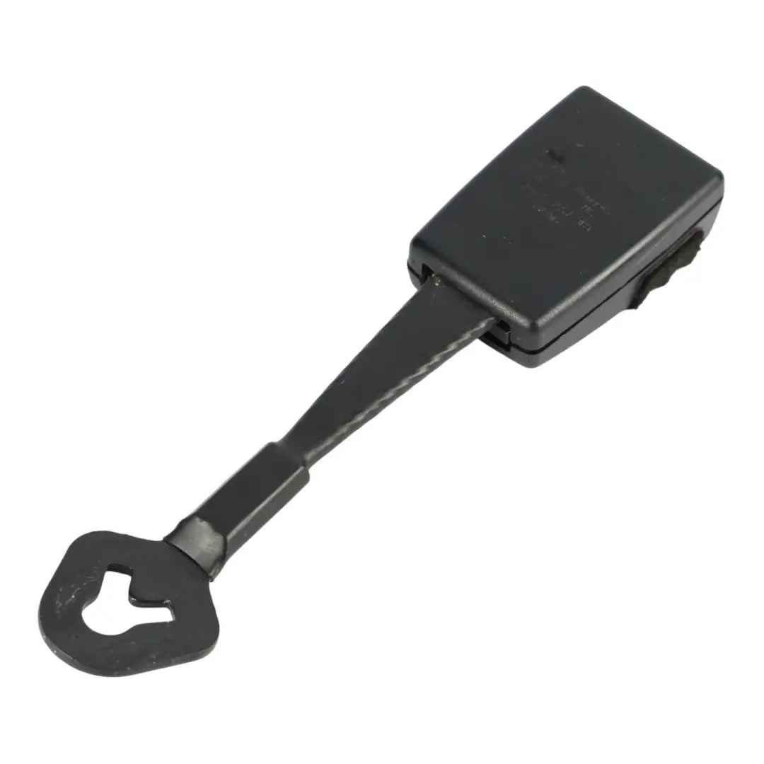 3R Front Seat Belt Seatbelt Buckle Clip Left N/S to Seat Exeo with Part number 3R0857755A Seat Exeo 3R Front Seat Belt Seatbelt Buckle Clip Left N/S - SKU 3R0857755A - Part number 3R0857755A