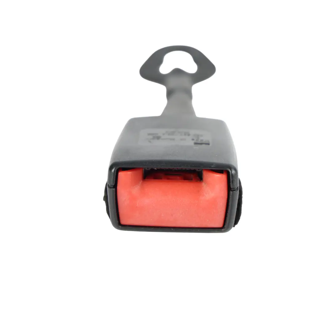 Seat Exeo 3R Front Seat Belt Seatbelt Buckle Clip Left N/S - SKU 3R0857755A - Part number 3R0857755A